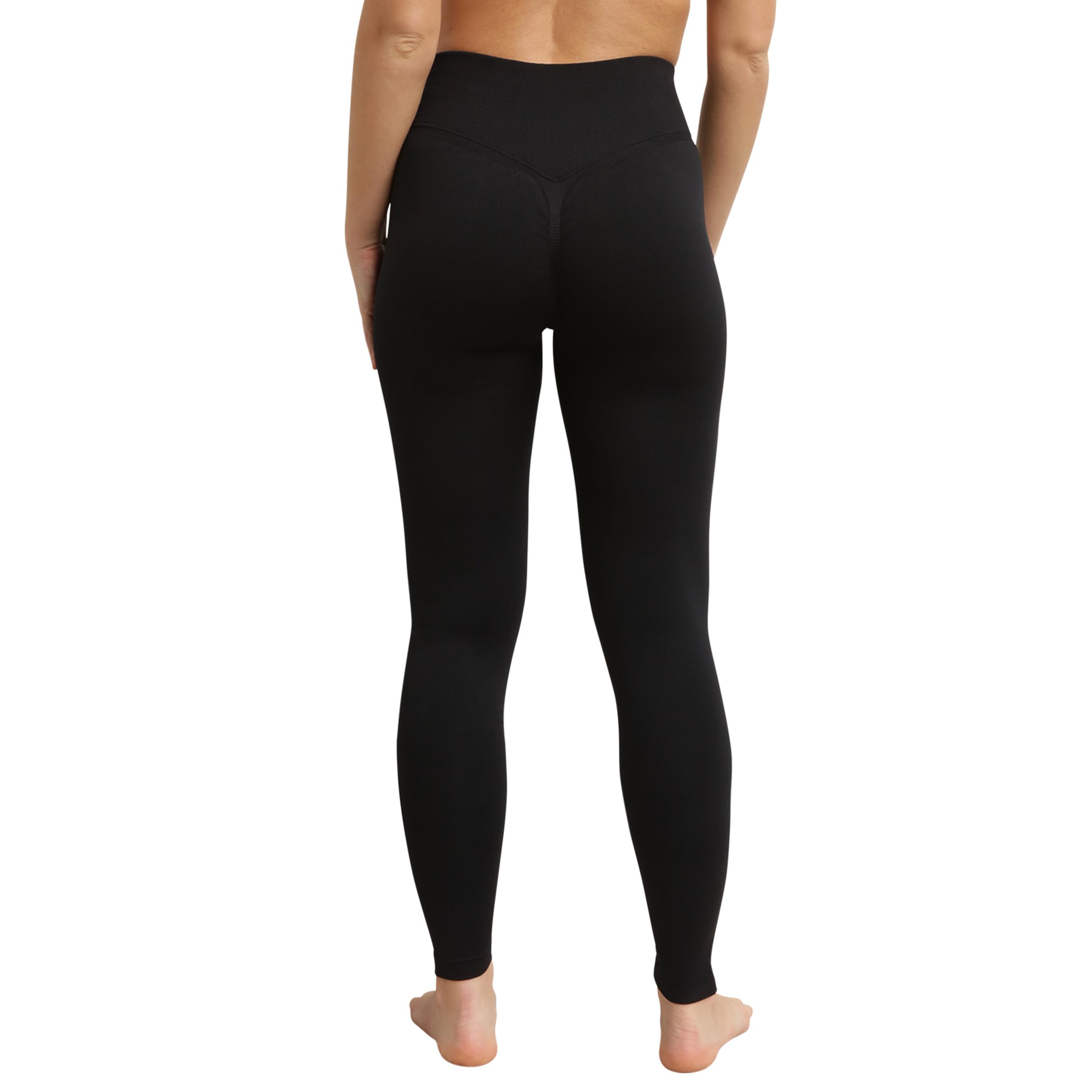 DIM Relax & Go Leggings Modellante Vita Alta x1