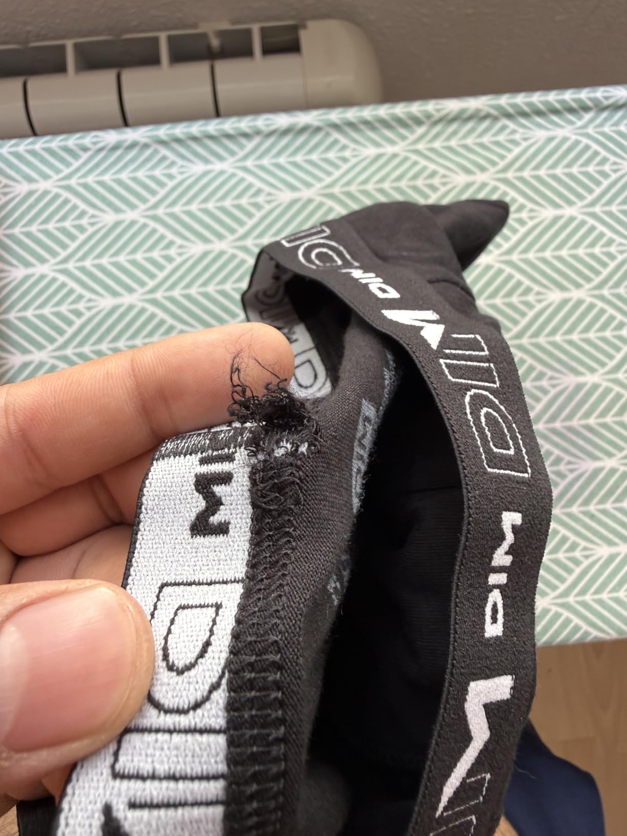 DIM Boxer Uomo Cotone Elasticizzato x3 Traspirante