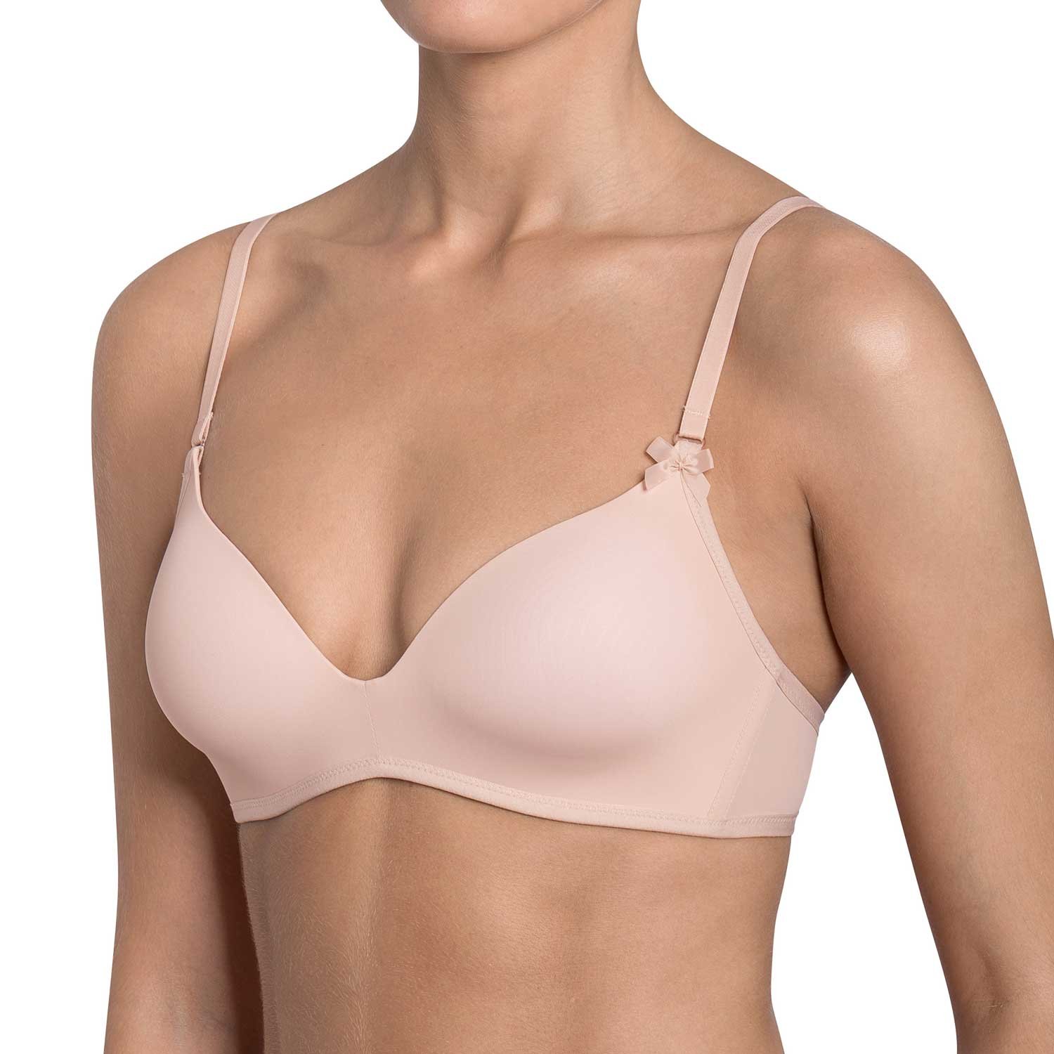 Sloggi Wow Comfort reggiseno sfoderato senza ferretto