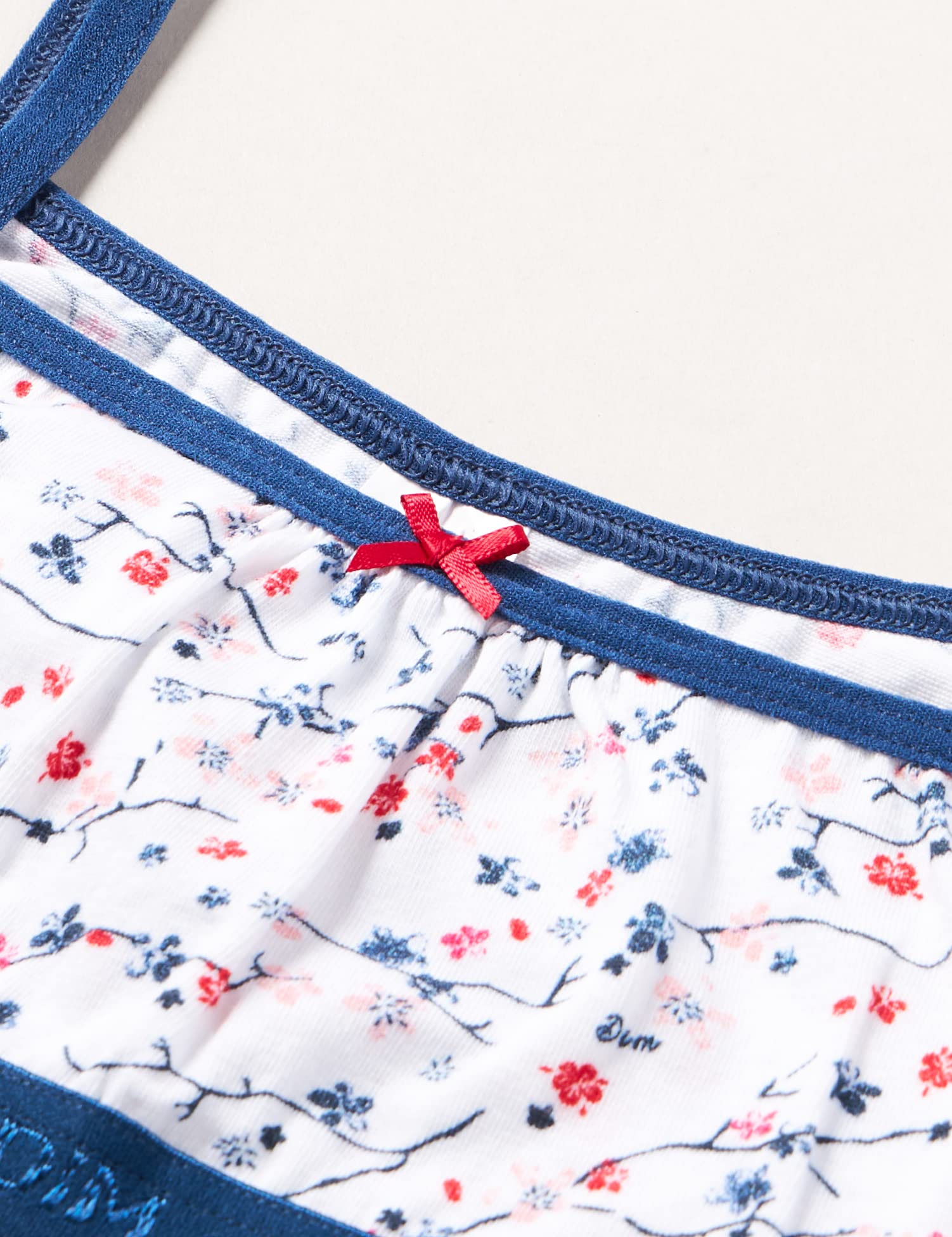 DIM Les Pockets Coton Reggiseno Bambina Pacco da 3