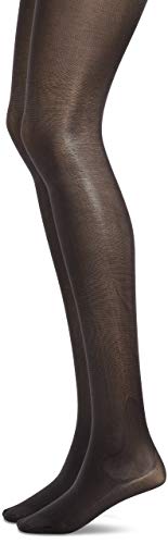 DIM Diam S collant donna 45 den S nero satinato shaping