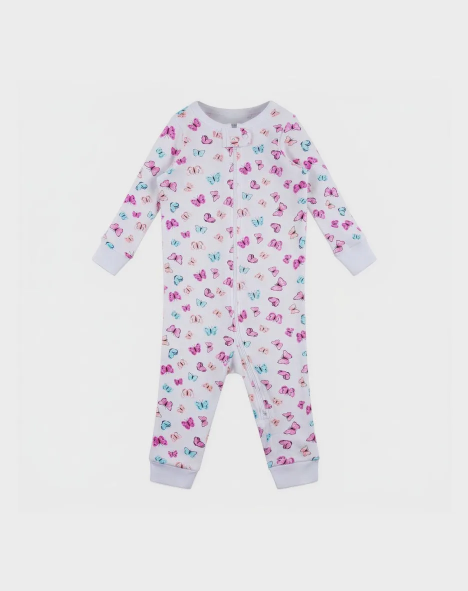 René Rofé Pointelle Blanket tutina neonato calda unicorni