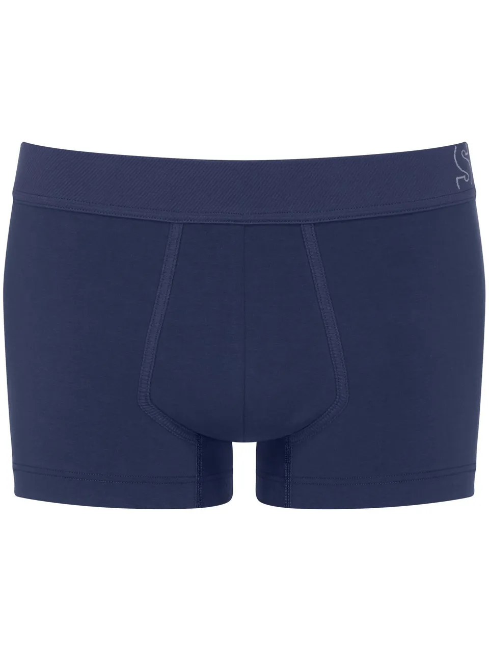 Sloggi SLG Trunks Boxer Uomo XXL Blu Cotone