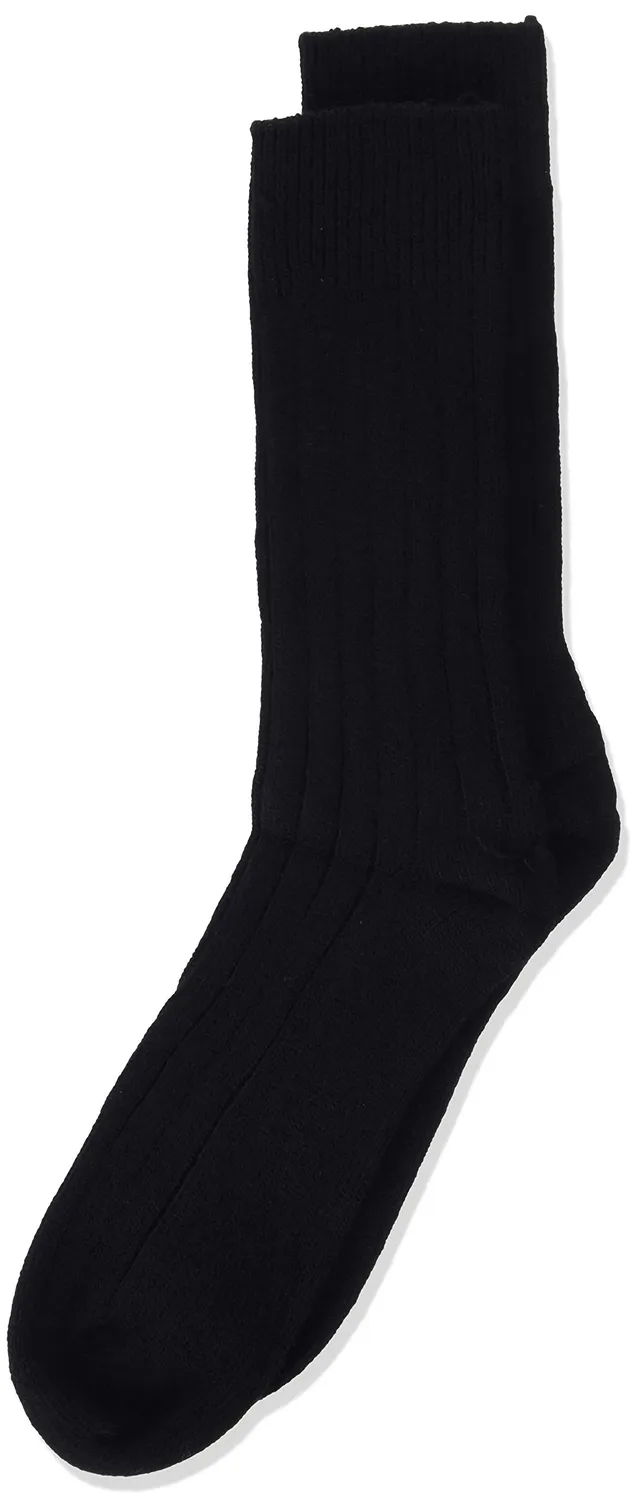 DIM Lana Cashmere Calze Uomo Maglia Grossa Calde