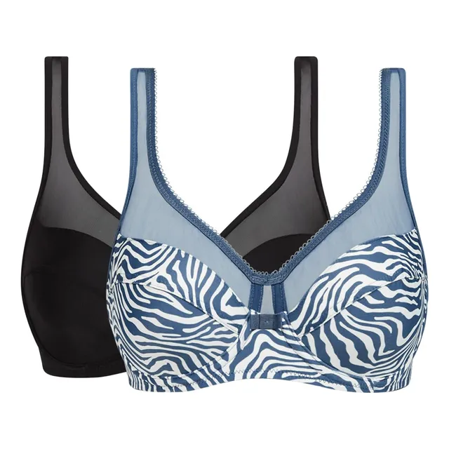 DIM Generous Classic reggiseno con ferretto 5B x2 sostegno