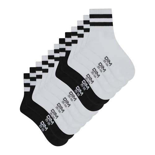 DIM EcoDim Sport Style fantasmini donna x6 39-42 cotone