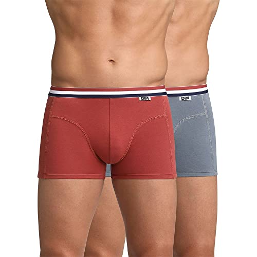 DIM Ecodim Mode 2.0 boxer uomo x2 cotone elasticizzato