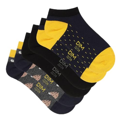 DIM Herisson calzini bimbo cotone x3