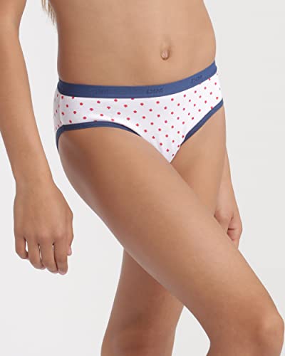 DIM Slip Bambina Pacco da 5 Cotone Morbido