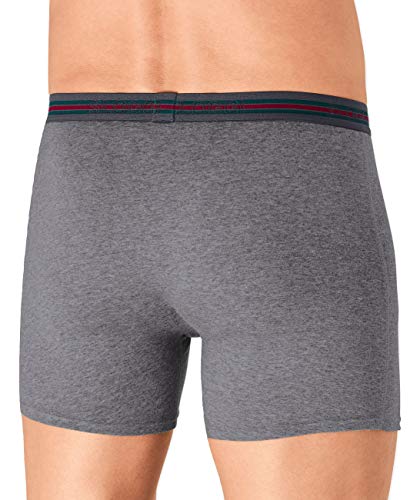 Sloggi Men Basic Boxer Uomo 2 pezzi cotone elasticizzato
