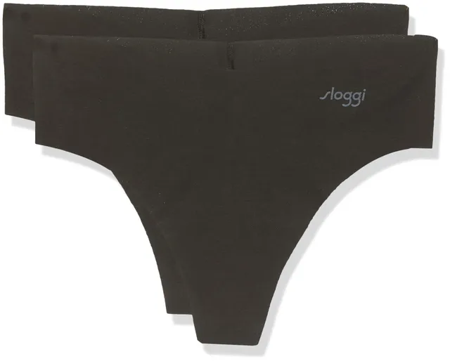 Sloggi Basic+ Slip Donna x2 Cotone Comfort