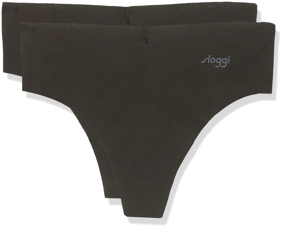 Sloggi Basic+ Slip Donna x2 Cotone Comfort