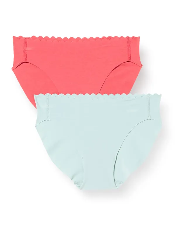 DIM Body Touch slip donna pacco da 2 microfibra