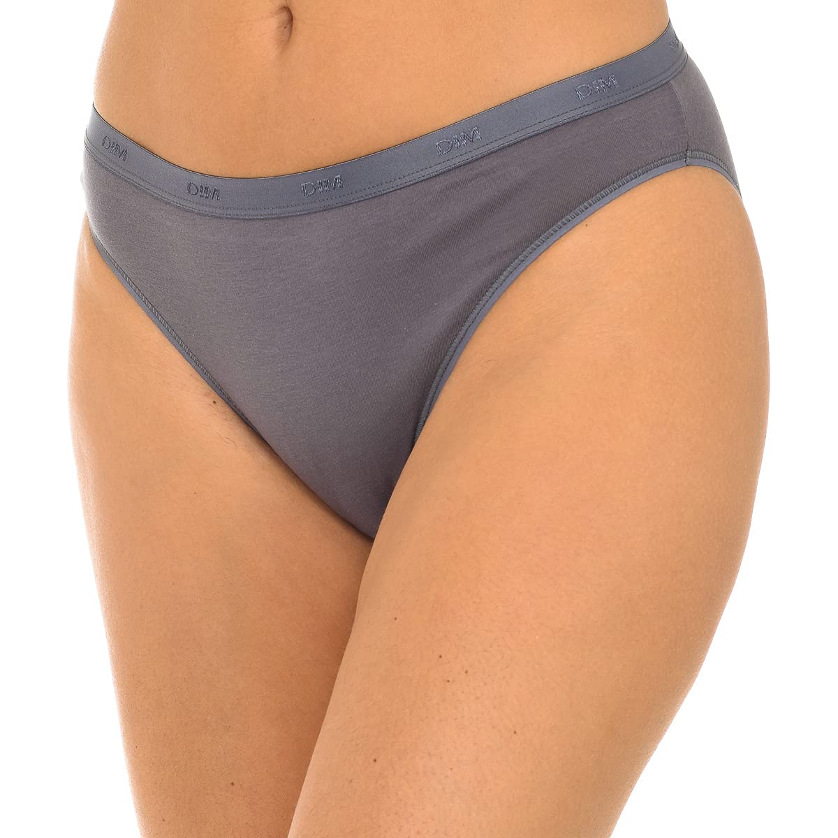 DIM Ecodim Les Pockets Slip Donna Cotone 3 Pezzi