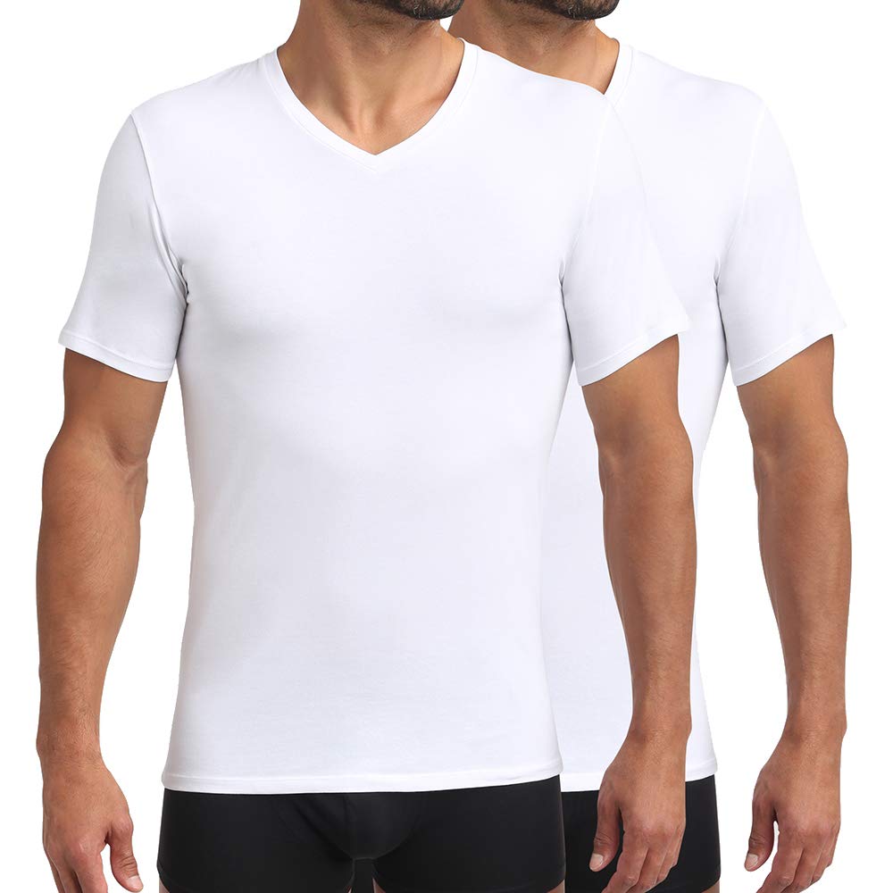 DIM Ecosmart Green Bio t-shirt uomo x2 maniche corte