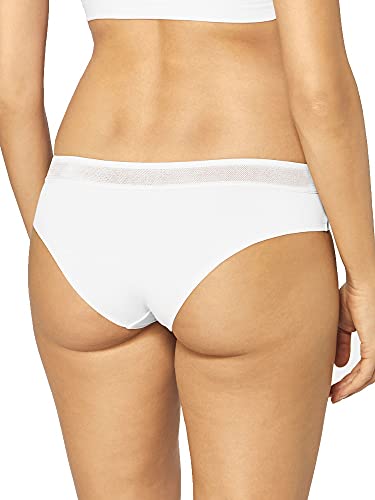 sloggi Ever Fresh Cheeky Hipster slip Nero S cotone