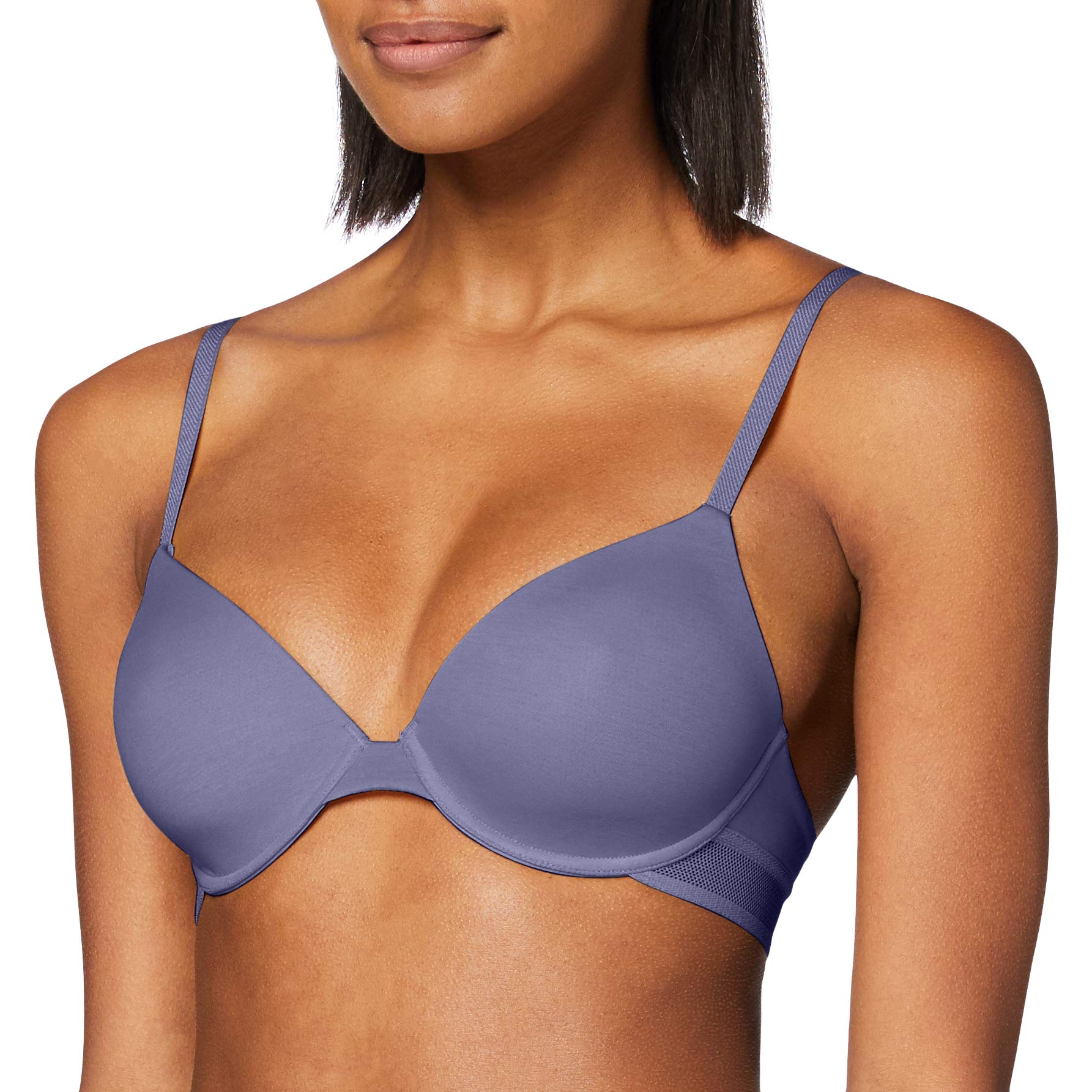 sloggi Ever Fresh WHP Reggiseno Donna 75D Nero Cotone