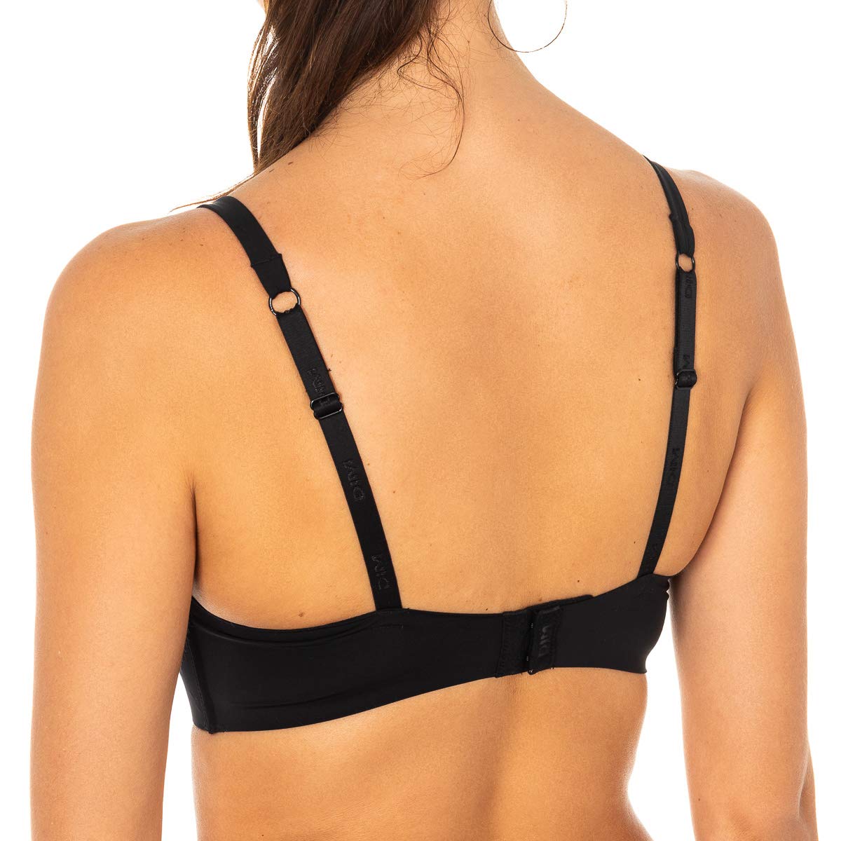 DIM Invisifree Triangolo reggiseno donna x1 senza ferretto