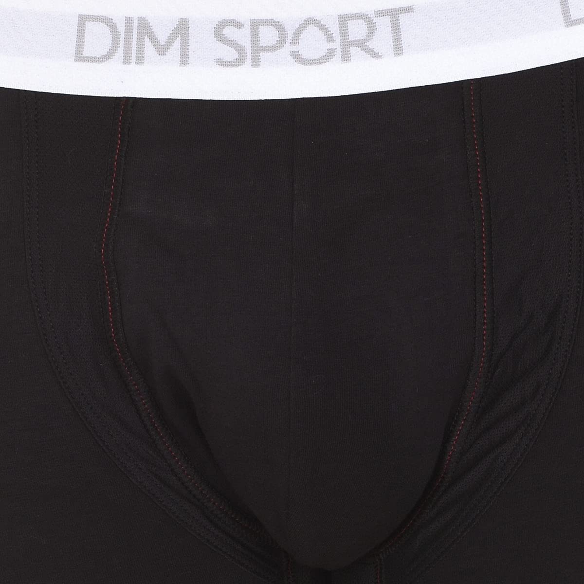 DIM Move Sport boxer uomo x3 microfibra sostegno forte