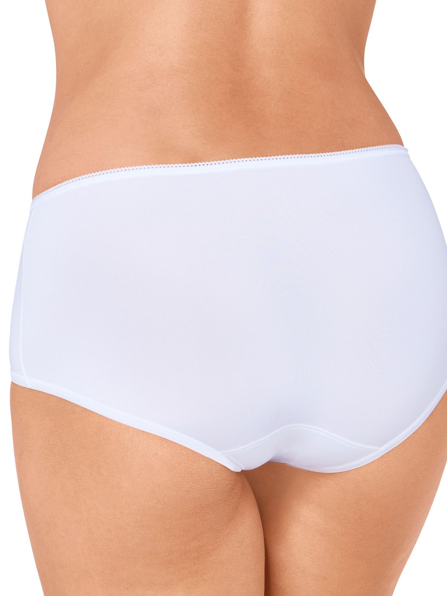 sloggi Basic+ Midi slip donna 3 pezzi cotone elasticizzato