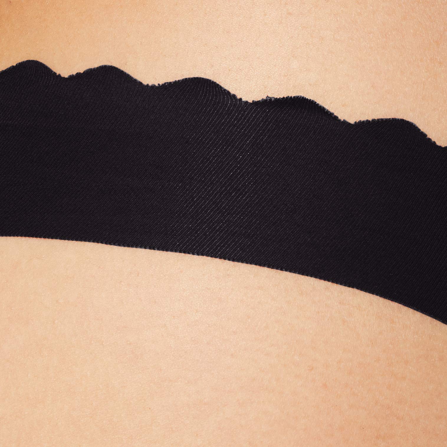 DIM Body Touch Perizoma Donna x2 invisibile senza cuciture