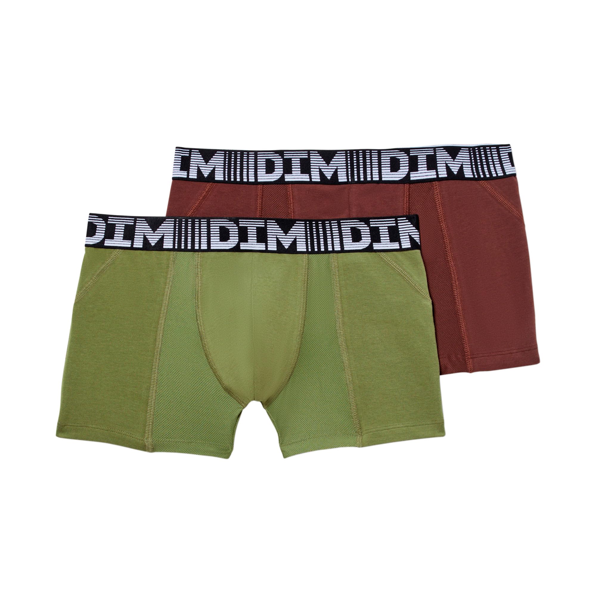 DIM 3D Flex Air boxer uomo cotone x2 taglia XXL