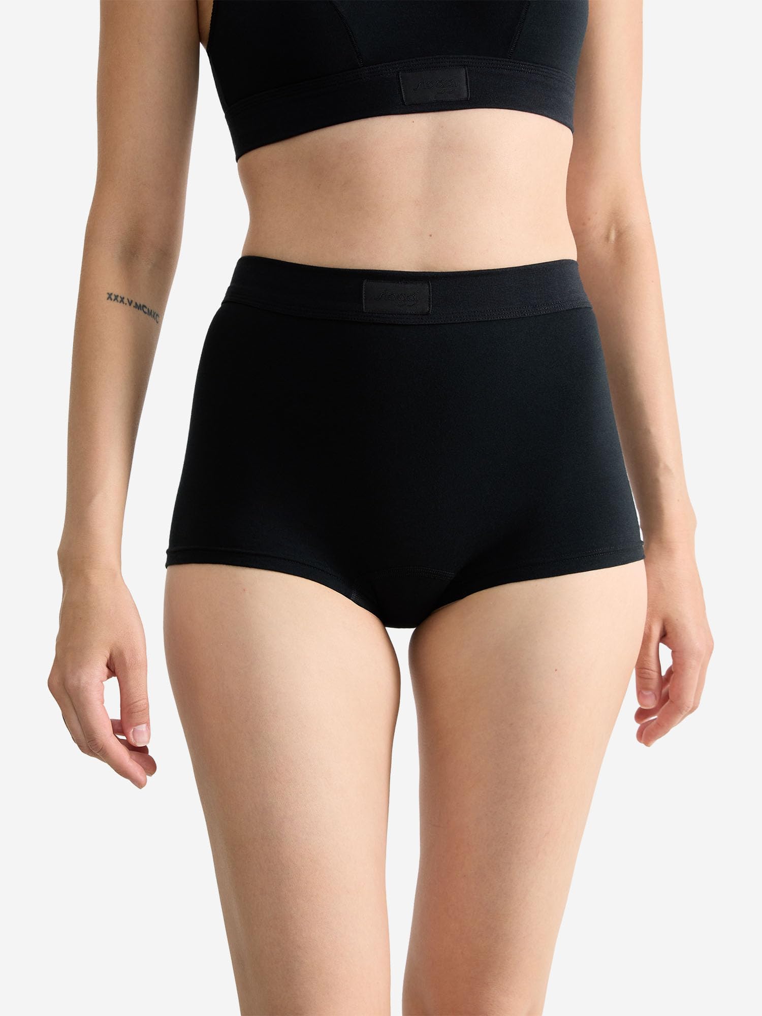 Sloggi Double Comfort Short Mutandine Donna 4 Cotone