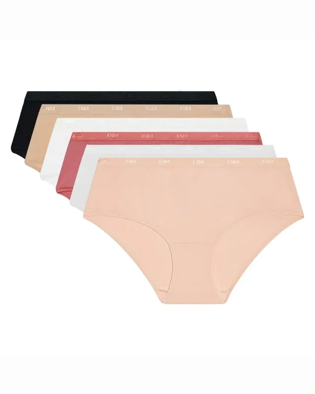 DIM slip donna x6 vestibilità comoda