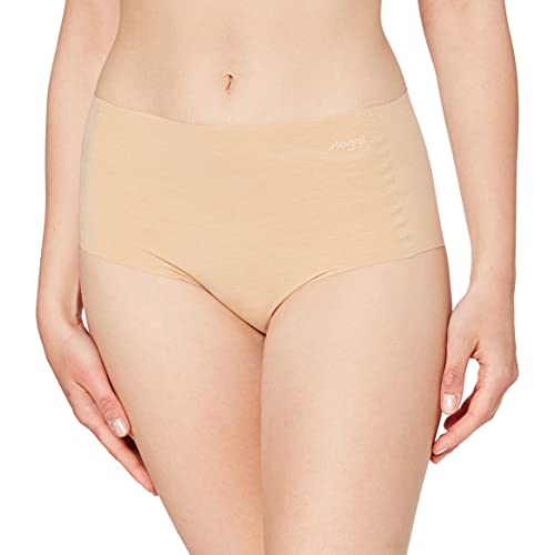 Sloggi Zero Feel Natural slip vita alta senza cuciture