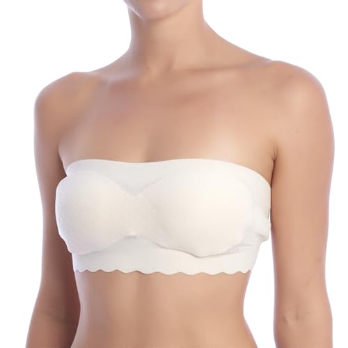 sloggi Zero Feel Lace Bandeau bustino fascia pizzo