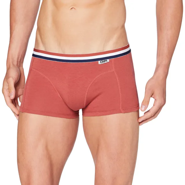 Dim Ecodim Mode 2.0 boxer uomo corti 4 pezzi cotone elasticizzato