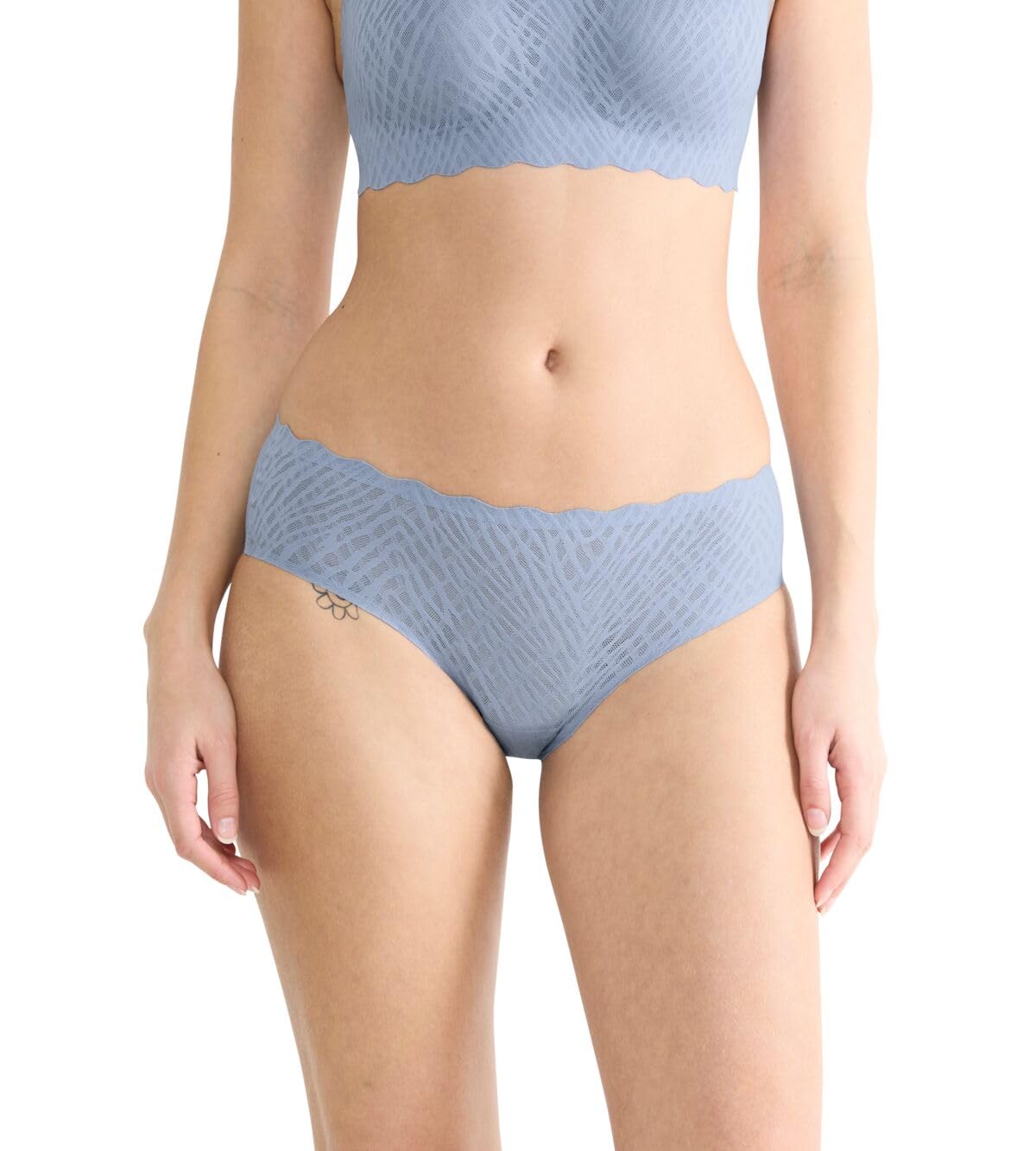 Sloggi Zero Feel Bliss hipster donna senza cuciture