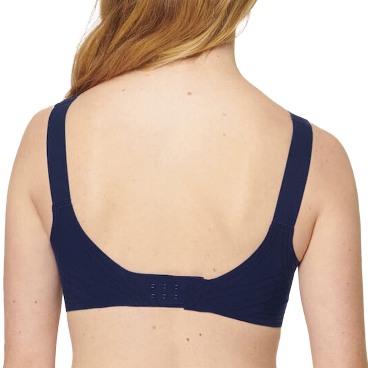 sloggi Zero Feel N 2.0 reggiseno True Navy senza ferretto