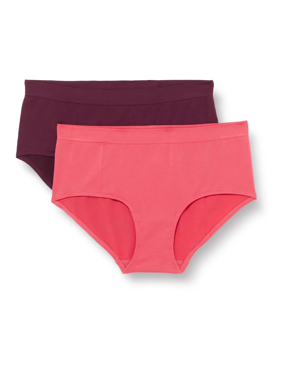 DIM Ecodim Boxer Donna Pacco da 2 Cotone Elasticizzato
