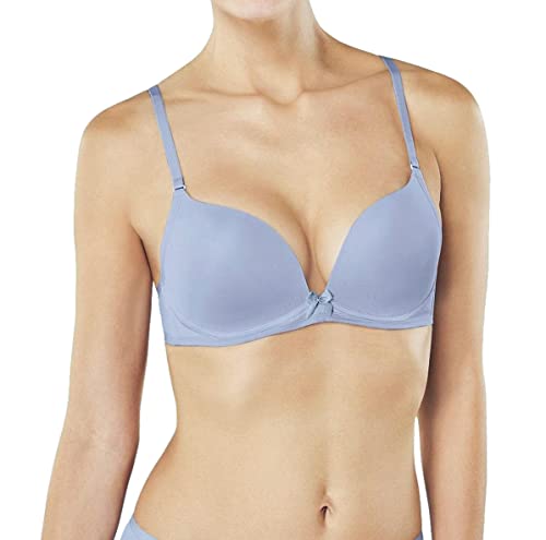 sloggi Wow Comfort reggiseno donna nero push-up