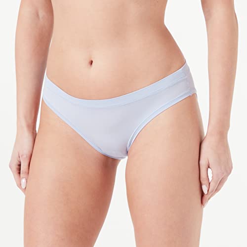DIM Bikini slip donna cotone x2