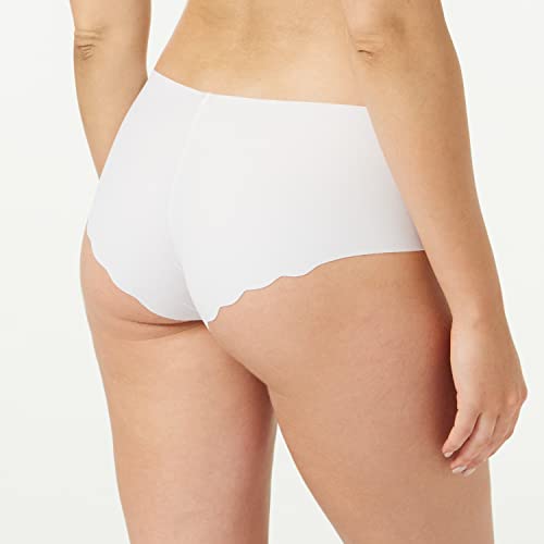 Sloggi Zero Microfibre Short Mutandine Donna Lisce Senza Cuciture
