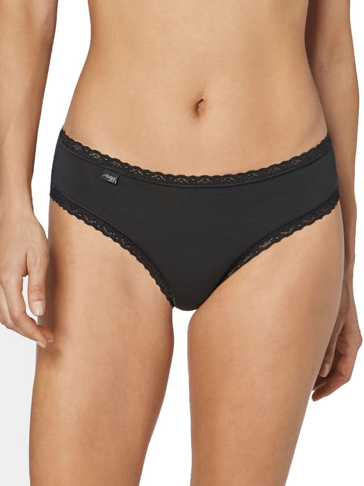 Sloggi Basic+ Brasil slip brasiliana cotone elasticizzato