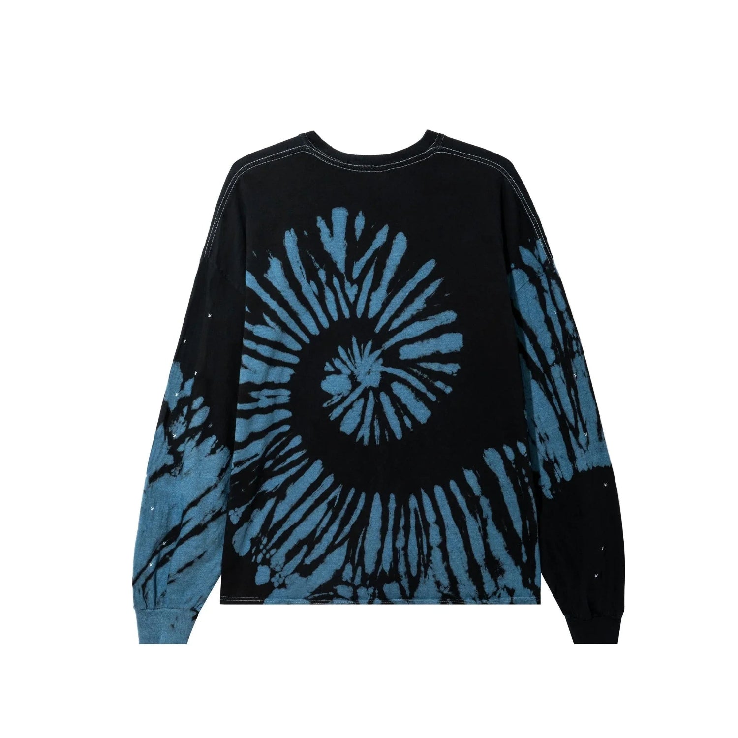 Playboy 1973 Cover Maglia Maniche Lunghe Tie-Dye