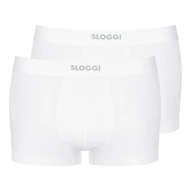 sloggi Ever Ease Hipster slip uomo 2 pezzi vestibilità comoda