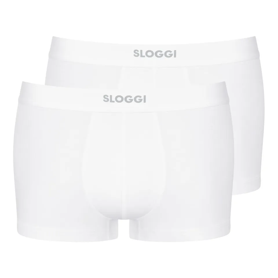 sloggi Ever Ease Hipster slip uomo 2 pezzi vestibilità comoda