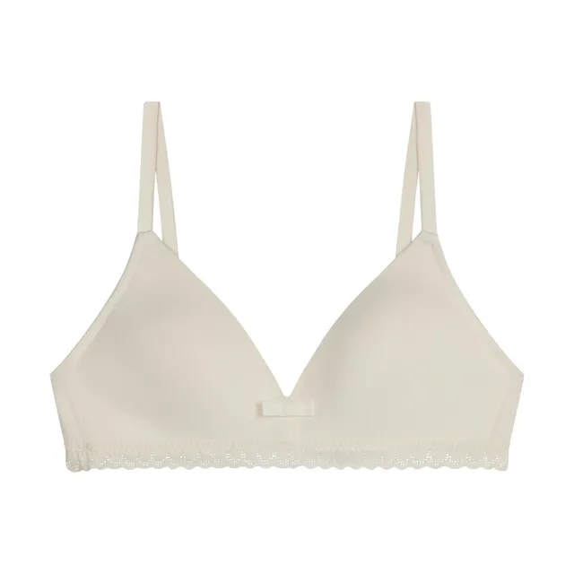 Dim Daily Cotone reggiseno balconcino senza ferretto cotone