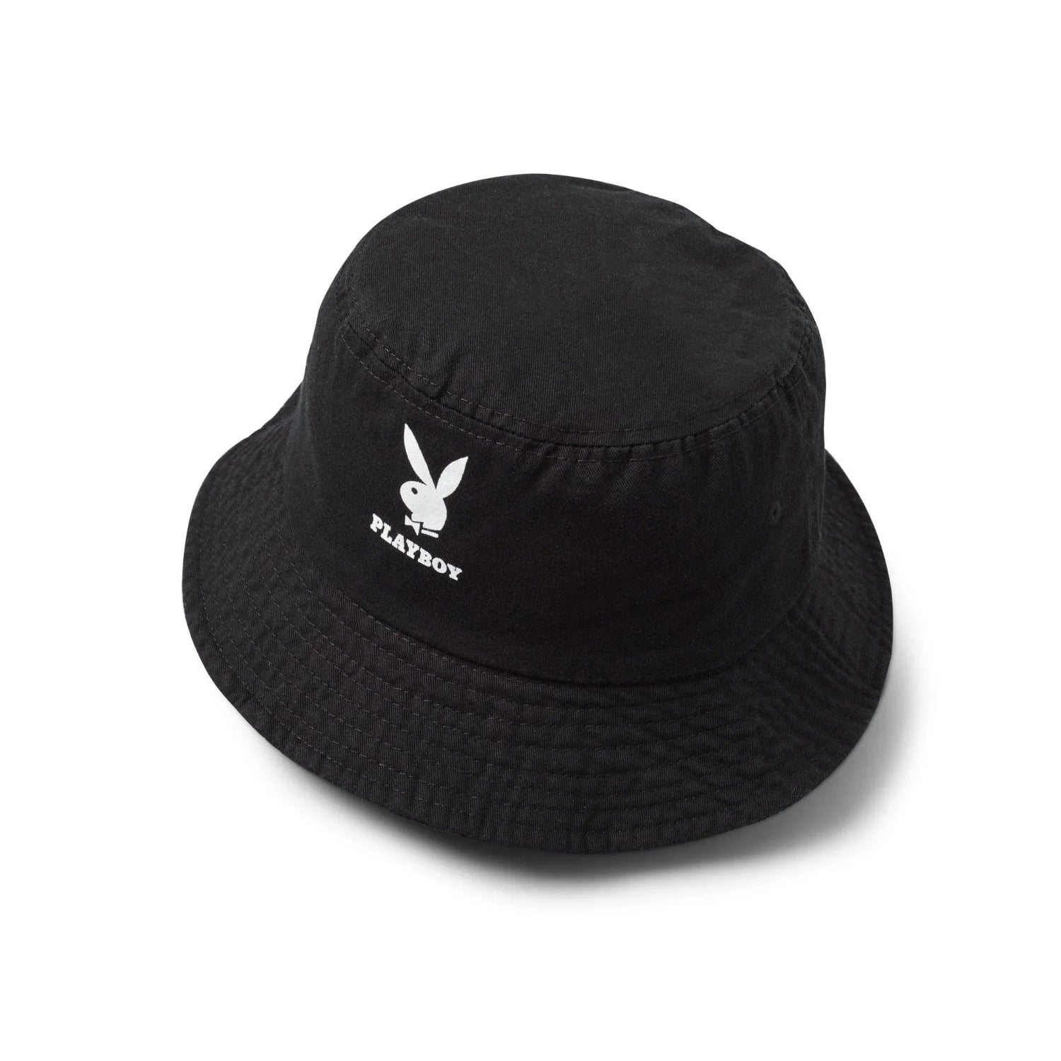 Playboy Rabbit Head Logo cappello pescatore unisex