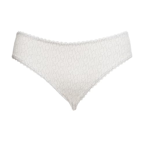 Dim Touch slip bambina bianco 10 anni microfibra