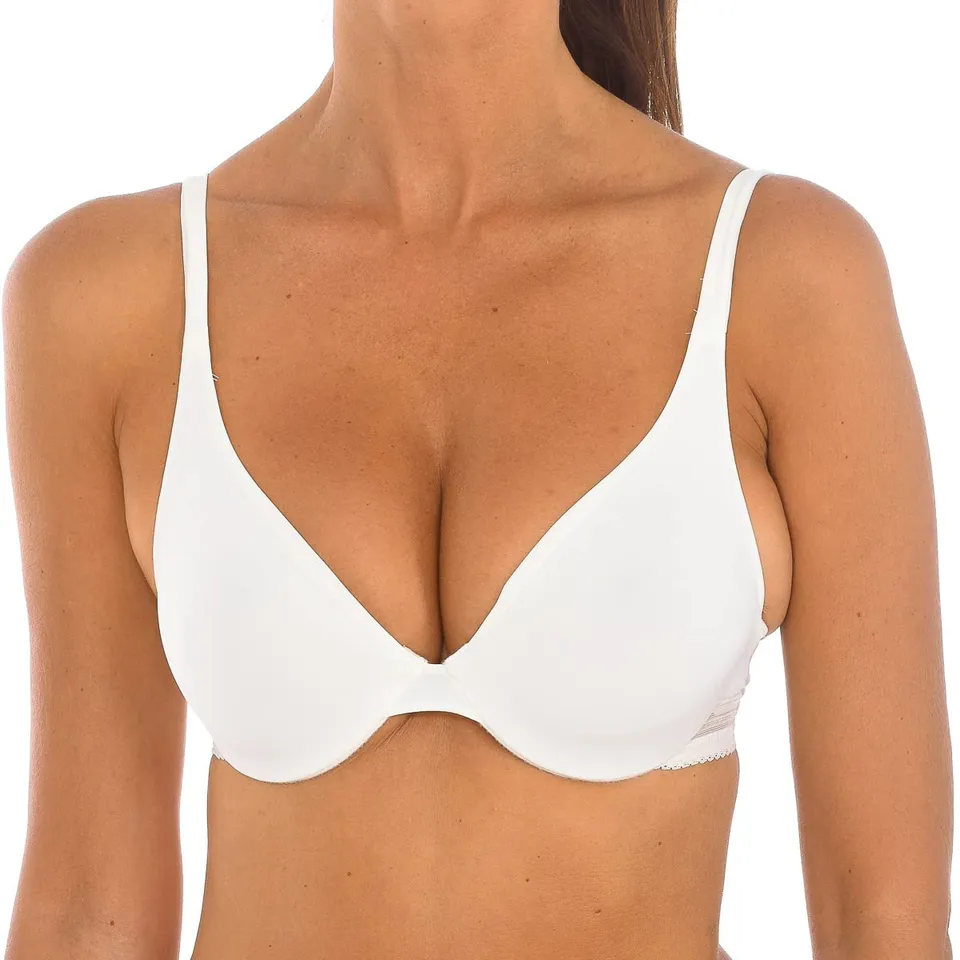 Dim Invisifree X1 reggiseno 4D pelle non imbottito