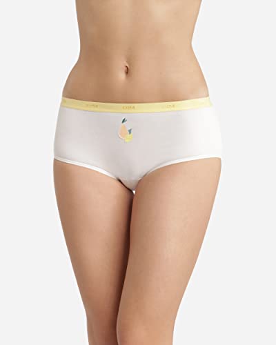 DIM Les Pockets Boxer Donna Cotone x3 Fruitti