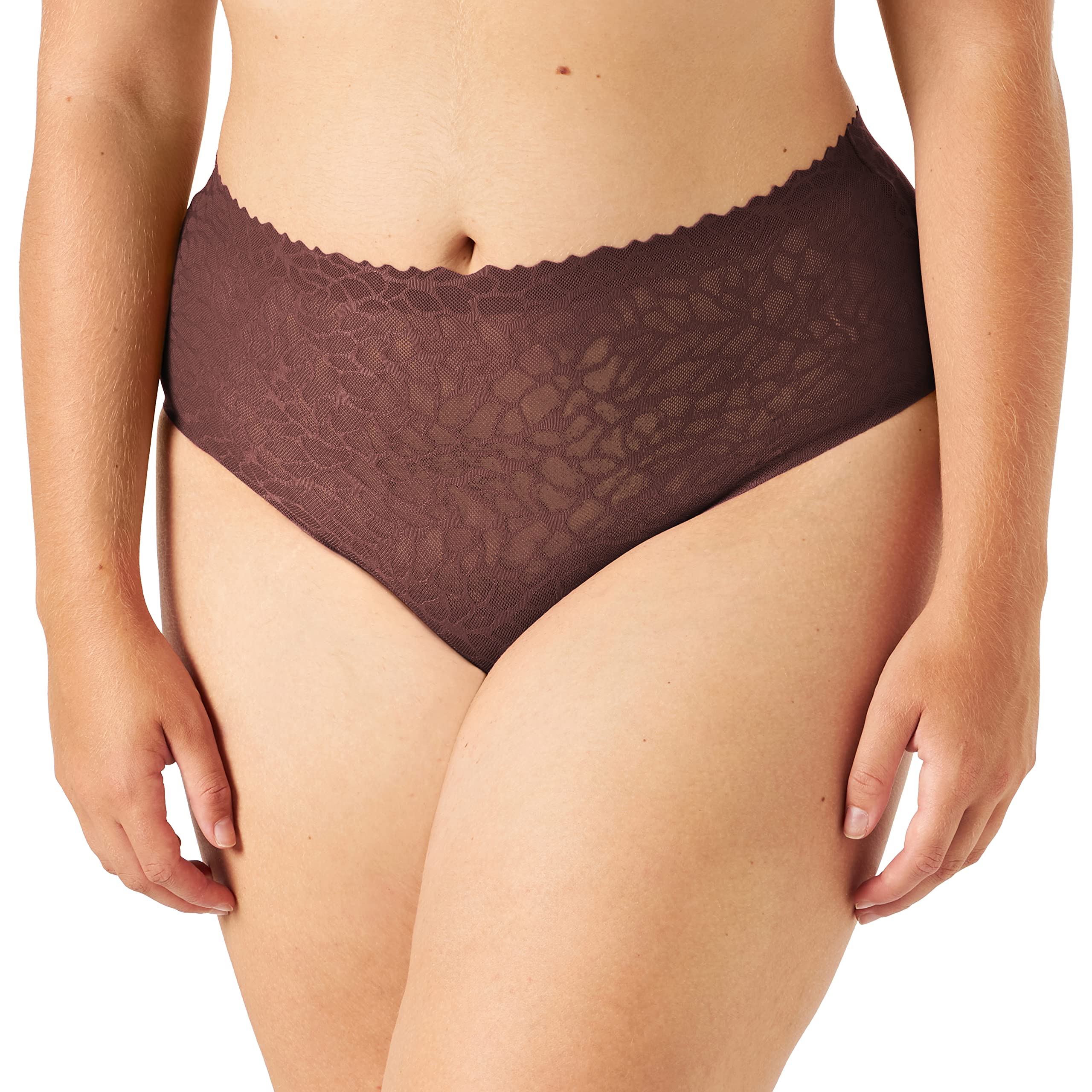 sloggi Zero Feel Lace 2.0 slip vita alta pizzo