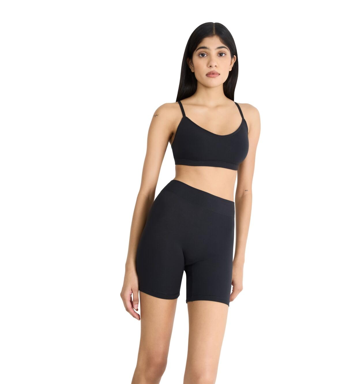 sloggi Free Evolve P reggiseno donna nero taglia 3