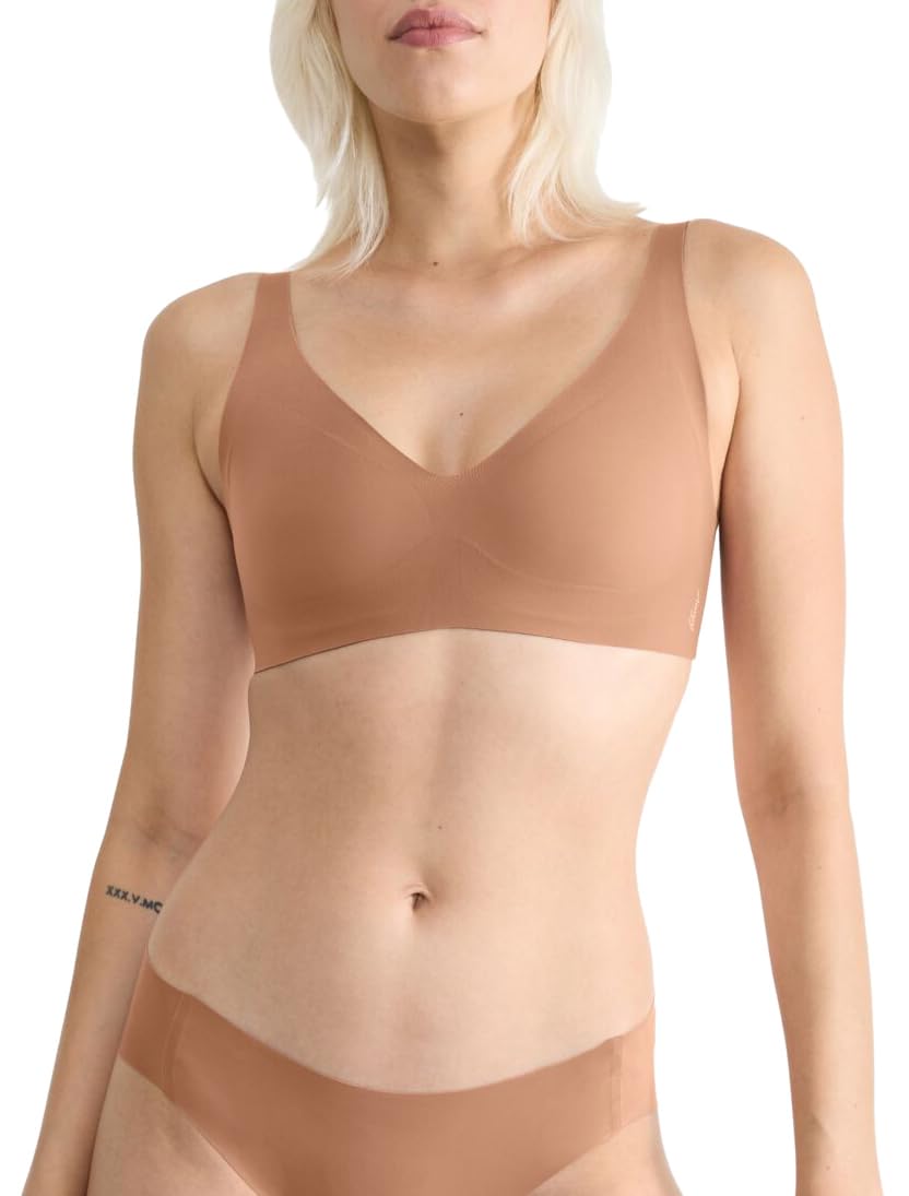 Sloggi Zero Feel 2.0 Soft Bra bralette taglia S