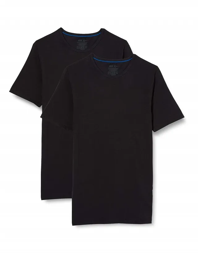 Dim T-shirt uomo maniche corte pacco 2 cotone